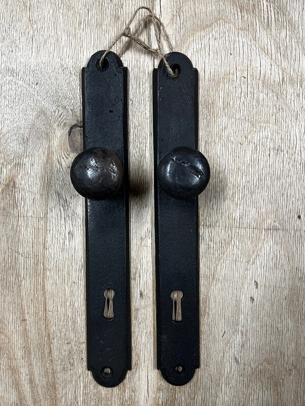 Vēsturisks durvju rokturis